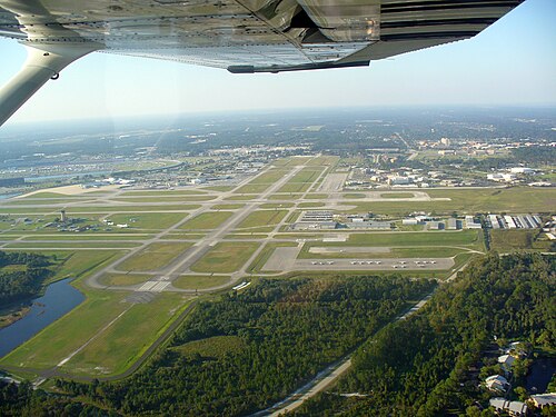 Daytona Beach International Airport